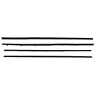 KF2099 Fairchild Industries Set Of 4 Beltline Seal Kits Driver & Passenger Side. Fixed Price $86.37.