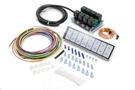 Auto Rod Controls 8000R Switch Panel Cage Mount 8.75" Wide 2.375" Tall Deep. Fixed Price $588.21.