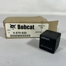 Genuine Bobcat Relay / Switch - Oem Part # 6679820 New Box, Free Shipping. Fixed Price $18.54.