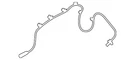 Genuine Ford Abs Wheel Speed Sensor DT4Z-2C205-AB. Fixed Price $79.65.