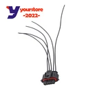 Mass Air Flow Sensor Connector Wiring Harness Fit For Volvo C30 S70 V70. Fixed Price $11.45.