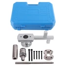 Crankshaft Pulley Puller Set For Jaguar Land Rover 3.0LT (V6) 5.0LT (V8). Fixed Price $82.15.