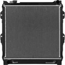 Global Parts Distributors Gpd Radiator. Fixed Price $219.34.