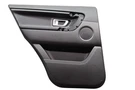 15-19 Lr Discovery Sport L550 Rear Left Side Door Trim Panel Assembly Black Oem. Fixed Price $300.00.