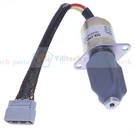 24V Stop Solenoid 6785-5121 SA-4228-24 11033700 For Volvo L70C L70B L330C. Fixed Price $58.90.