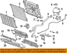Gm Oem 24-26 Escalade Iq Cooling Radiator Components-reservoir Tank 13553283. Fixed Price $38.08.