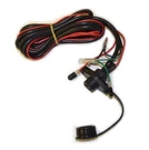 Warn Universal Atv Utv Winch Remote Control Socket Harness 69648. Fixed Price $59.01.