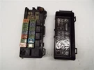 VDOD1500 1999 Fuse Box, Engine 181246. Fixed Price $71.49.