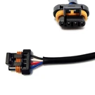 4-WAY Multi-purpose Pigtail Wire Harness For Gmc Chevy Pontiac Buick 15306009. Fixed Price $9.79.