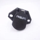 Phillips 16-724 7-WAY 2-HOLE Bullet Termination Split Pin Socket. Fixed Price $21.99.