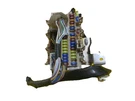 Oem 2013-2016 Nissan Pathfinder 3.5L Cabin Room Inside Fuse Junction Box Relay. Fixed Price $64.99.
