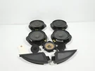 2013 - 2016 Mercedes X166 GL450 Door Speakers Sound Set Of 9 Oem. Fixed Price $90.89.
