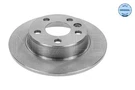 2X 115 523 0014 Meyle Brake Disc Ford, Seat, Vw. Fixed Price $69.77.