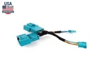 Bmw E92 Retrofit Cable Set Genuine 61122181307. Fixed Price $64.47.