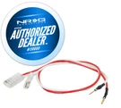 New Nrg Clock Spring 12V Horn Wires For / Female Pins Srk-trans. Fixed Price $19.50.