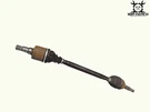 Oem Tesla Model 2013-2020 Rear Left Driver Side Cv Axle Halfshaft. Fixed Price $72.99.