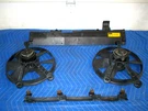 1982 92 Camaro Firebird Electric Tpi Dual Fan Motors Brackets Gm Oem Set. Fixed Price $249.95.