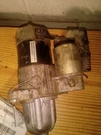 Starter Motor Thru 4/00 Fits 98-00 Altima 13154. Fixed Price $49.89.