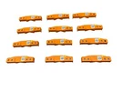 2020-2023 Porsche Taycan Oem High Voltage Battery Module Connector Set Of 12. Fixed Price $276.25.