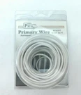 Pico Wiring 81187PT Electrical Wire 18-GAUGE 35 Ft. Long White. Fixed Price $12.99.