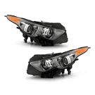 For 2009-2017 Infiniti FX35 FX37 QX70 Hid Headlights W/o Afs & Bulb Left+right. Fixed Price $358.99.