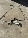 Lamborghini Gallardo Rear Spoiler Drive Kit. Fixed Price $600.00.