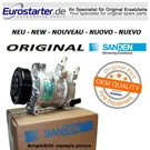 Air Conditioning Compressor 8150135 New Genuine Sanden For *** Volvo Trucks. Fixed Price $504.09.
