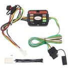 Subaru Forester Trailer Tow Hitch Wiring Harness With 4-WAY Flat Connector. Fixed Price $30.99.