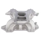 New Intake Manifold For Dodge Chrysler Sb 361-383-400 Big Block "b" Engines 7186. Fixed Price $238.00.