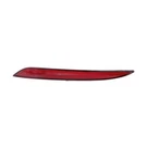 Rear Bumper Reflector Red Right Side Fit Tesla Model 2021-2024 1563724-00-B. Fixed Price $39.99.