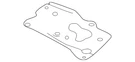 Genuine Nissan Drive Motor Inverter Bracket 25233-4BC0A. Fixed Price $24.56.