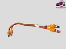 Tesla Model 2016-2019 Awd High Voltage Junction Box Wire Wiring Harness Oem. Fixed Price $126.99.