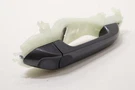 2023-2026 Vinfast Vf 8 Rear Left Driver Side Exterior Door Handle Oem Gray CE14. Fixed Price $169.89.