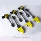 3PC JNS288Y UF363 & JNS275Y UF348 For Maxima Infiniti I30 3.0L V6. Fixed Price $59.99.