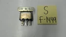 Niehoff FF-163 Horn Relay. Fixed Price $15.95.