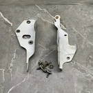 99-06 Chevy Silverado Sierra Hood Hinges Set Oem 12472769 12472770 W/ Bolts. Fixed Price $38.56.
