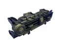 2023-2025 Subaru Solterra BZ4X Dash Heat Hvac Air Vent W/ignition Switch Trim. Fixed Price $126.66.