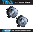 Trq Fog Light Set Driver & Passenger Side Fits 04-07 Ford 03-07 Mercury. Fixed Price $118.95.