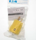 Eaton AH5364Y-F-LW Nema 5-20P 20A 120V Plug Heavy-duty Quick Grip. Fixed Price $5.49.
