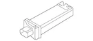 Genuine Audi Control Module 4M0-907-273-B. Fixed Price $101.94.