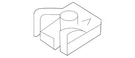 Genuine Mercedes-benz Drive Motor Battery Pack Nut 000-990-68-35. Fixed Price $6.47.