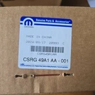 Genuine Mopar Module CSRG49A1AA. Fixed Price $30.00.