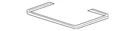 Genuine Audi Drive Motor Battery Pack Gasket 4N0-915-461. Fixed Price $113.61.