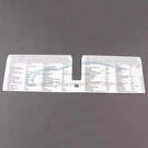 Genuine Bmw 71236920773 - Front Fuse Cover Sticker. Fixed Price $51.87.