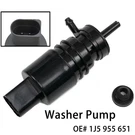 Front Windshield Washer Pump 67126934159, 6712730258, 67128377612 For Bmw. Fixed Price $9.99.