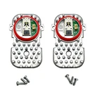 2X New Epap Light Insert Diode Drl Module For Bmw X3 X5 E92 E93 63-11-7-263-051. Fixed Price $39.95.