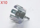 Genuine Vw Audi Dasher Electr. Connect Elements X10 Grd 321971519A. Fixed Price $140.05.