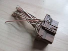 2014 Volvo Vnl Amp 968975-1 21-PIN Connector Brown For A/c Control Mod. #M267DS. Fixed Price $16.95.