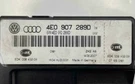 2007 Audi A8 Multifunction Body Control Module Bcm Computer Oem 4E0910289D 03-10. Fixed Price $135.72.