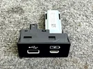 23-25 Honda Odyssey Center Console Dual Usb Charging Socket Port Outlet Oem. Fixed Price $65.00.